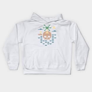 Skull Island Kids Hoodie